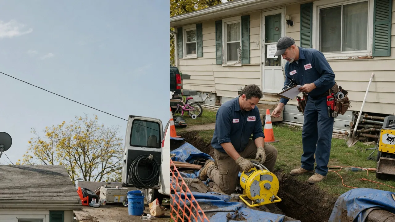 Emergency Plumber in Vivian, LA near me
